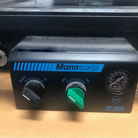 Manncorp SP 5500 Stencil Printer