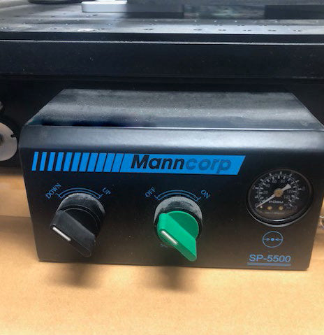 Manncorp SP 5500 Stencil Printer