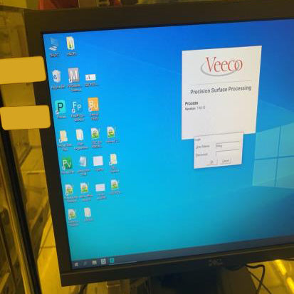 Veeco / SSEC F 4 VCO 529 Vapor Phase Chemical Oxidation System (VPCO)