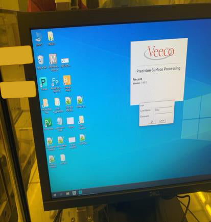 Veeco / SSEC F 4 VCO 529 Vapor Phase Chemical Oxidation System (VPCO)