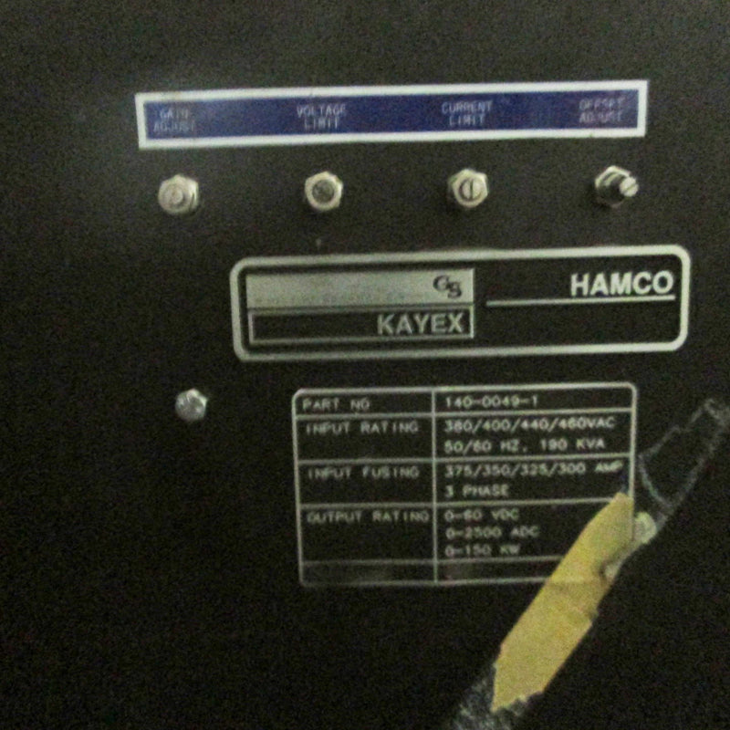 Kayex 898 CZ Crystal Grower