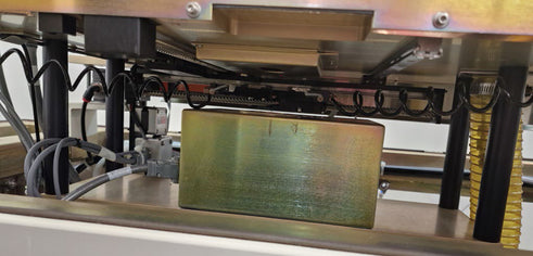 Accent Optical / Biorad QS 2200 A Spectrometer