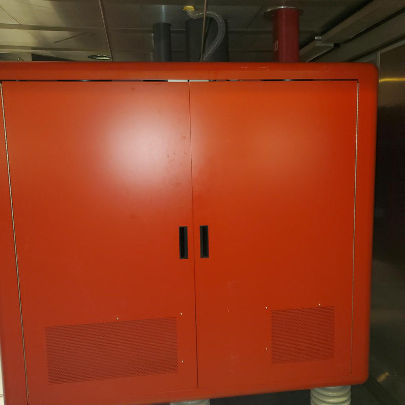 Varian E 500 High Current Implanter