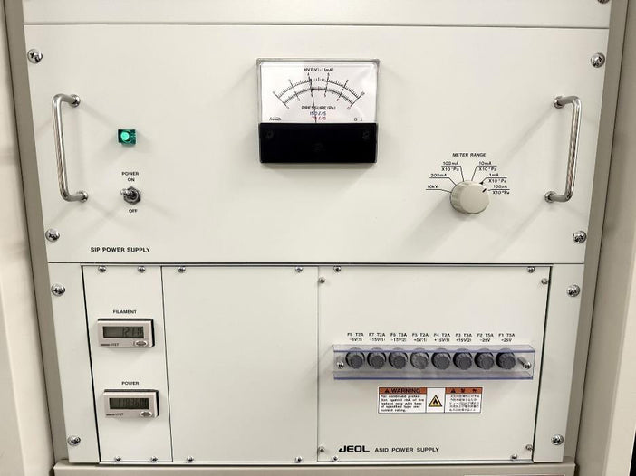 Jeol JEM 2100 TEM (Transmission Electron Microscope)