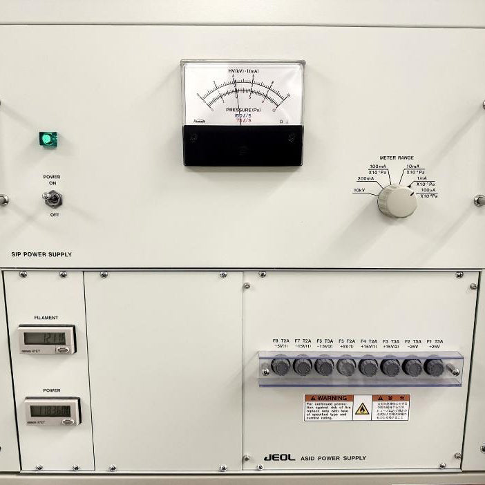 Jeol JEM 2100 TEM (Transmission Electron Microscope)