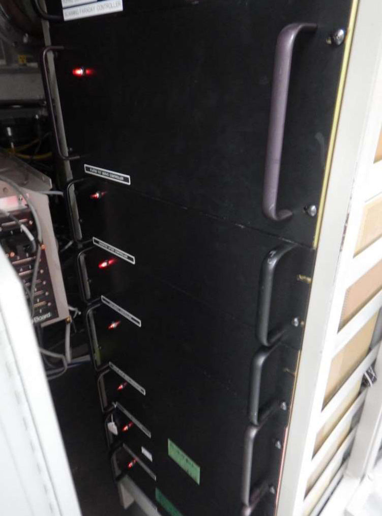 Varian E 220 HP Ion Implanter