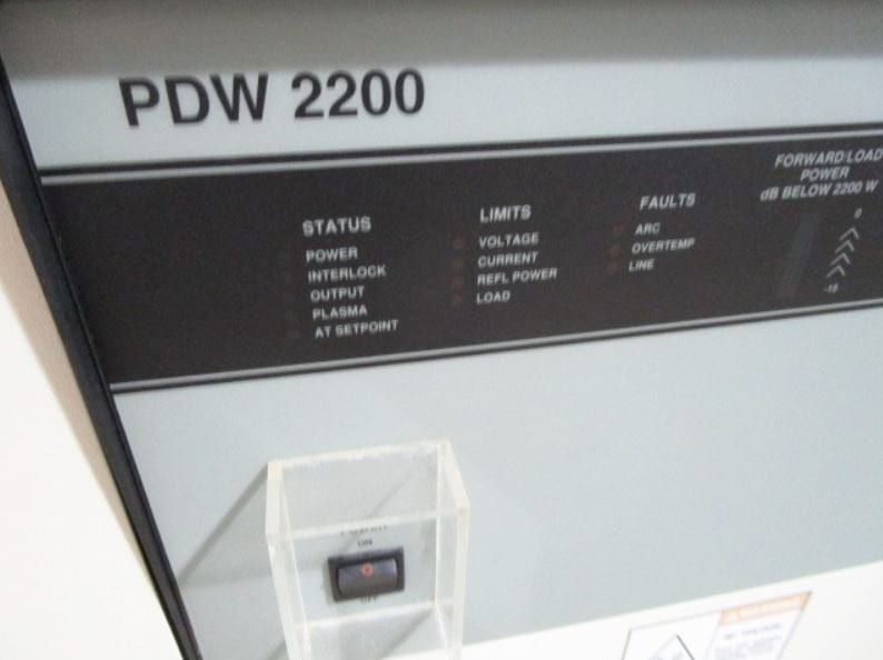 Lam Rainbow 4520 Oxide Etcher