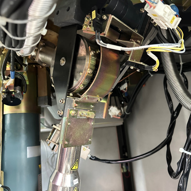 Rigaku 3640 Wafer / Disk Analyzer