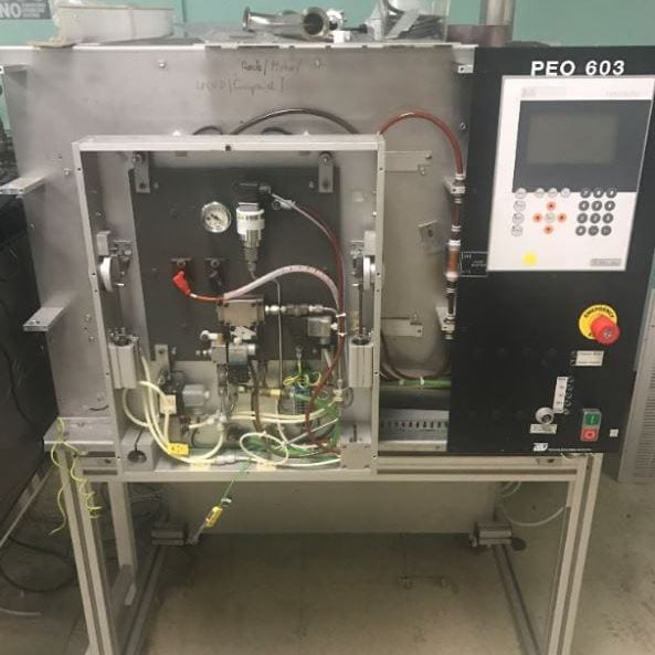 ATV PEO 603 High Temperature Oven