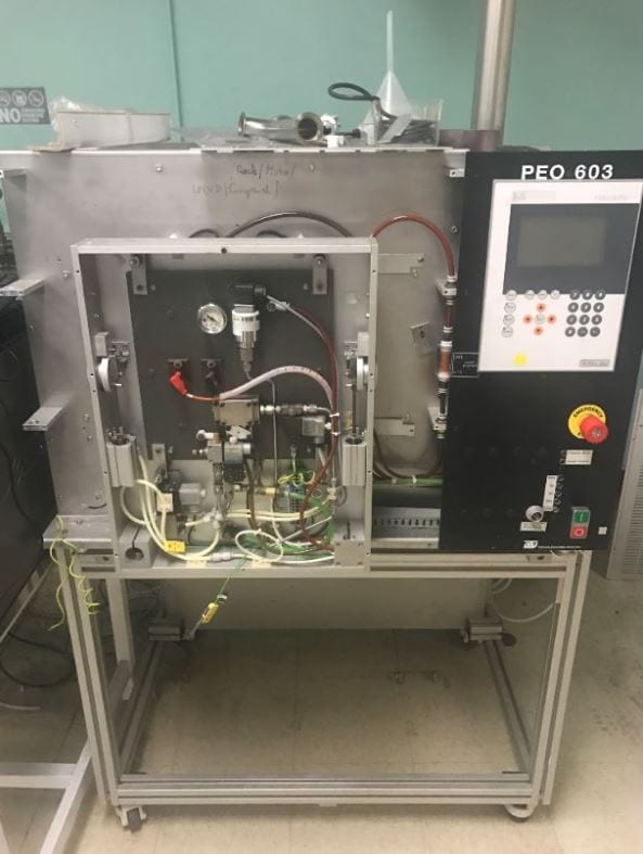 ATV PEO 603 High Temperature Oven