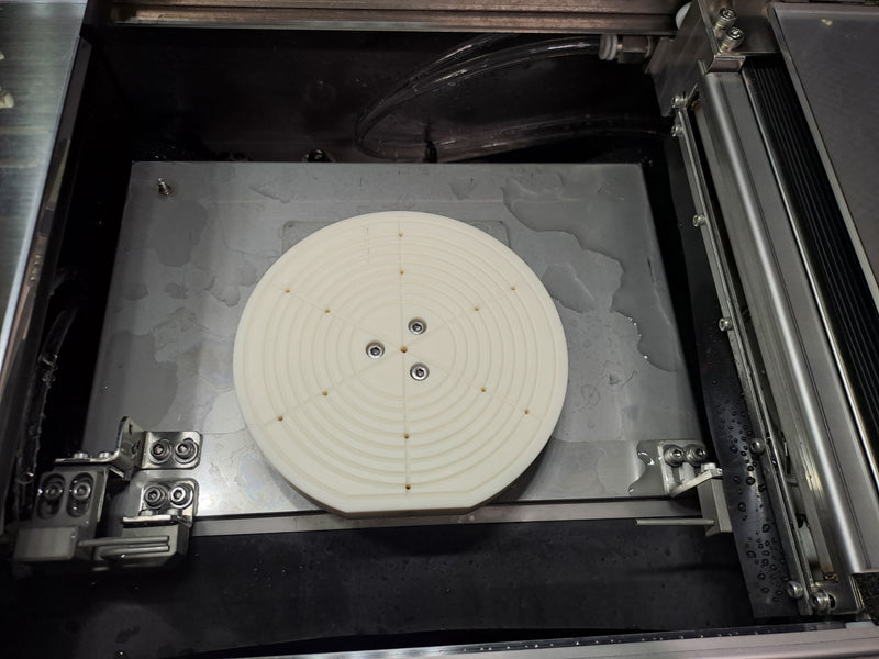 Accretech / TSK W GM 4200 E Edge Grinder