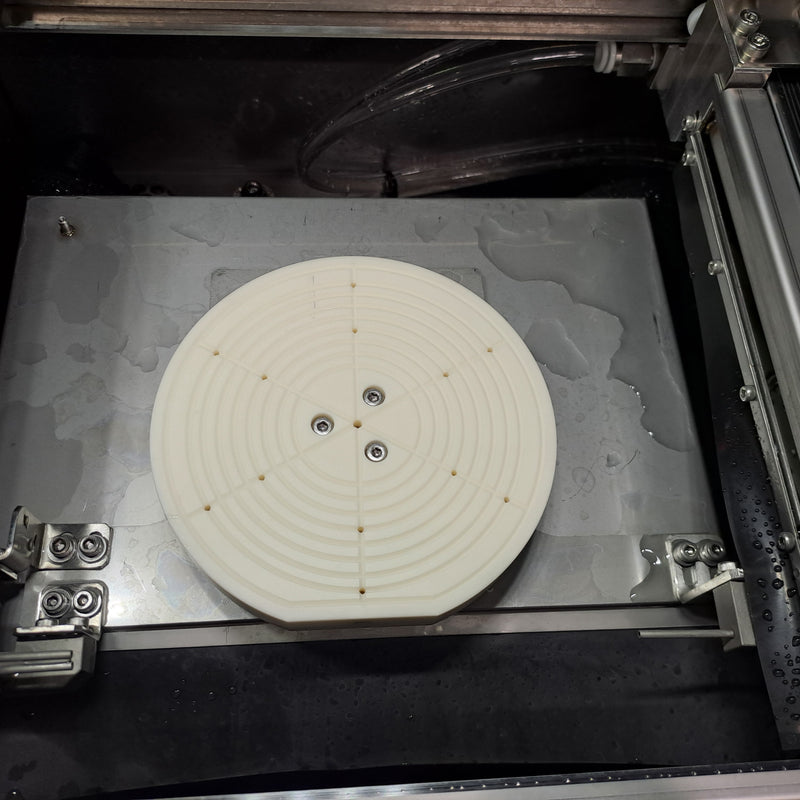 Accretech / TSK W GM 4200 E Edge Grinder
