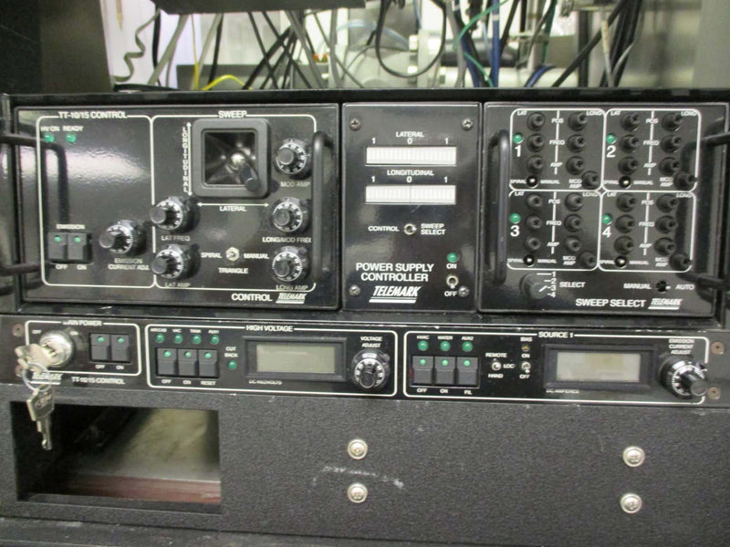 Telemark TT 1015 Power Supply / Controller