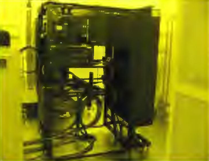 Applied Materials AKT 1600 PECVD (Plasma-Enhanced Chemical Vapor Deposition)