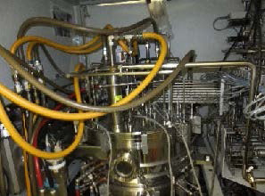 Veeco K 465 MOCVD (Metal Organic Chemical Vapor Deposition)