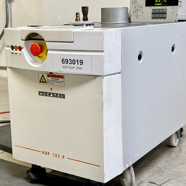 Pfeiffer / Alcatel ADP 122 P Dry Vacuum Pump
