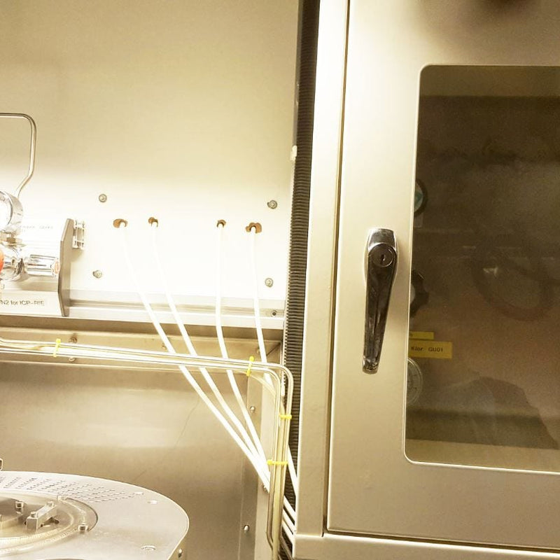 Oxford Plasmalab 100 ICP-RIE (Inductively Coupled Plasma - Reactive lon Etch)