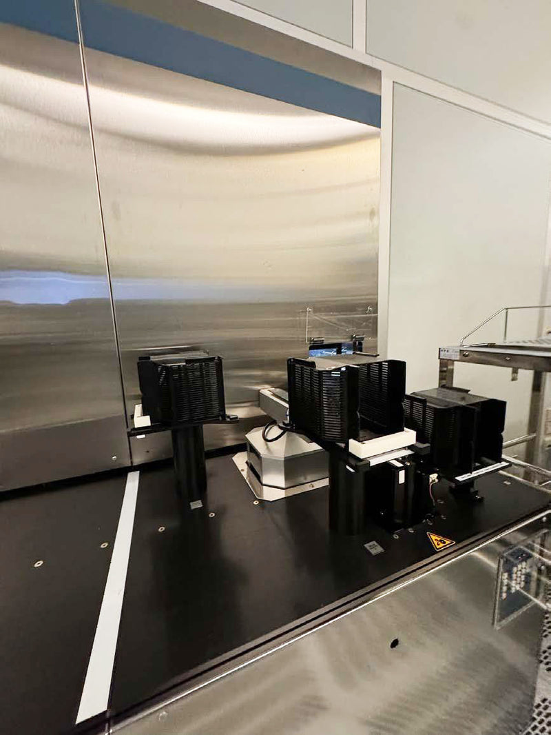 Watkins Johnson (WJ) TEOS 999 CVD (Chemical Vapor Deposition)