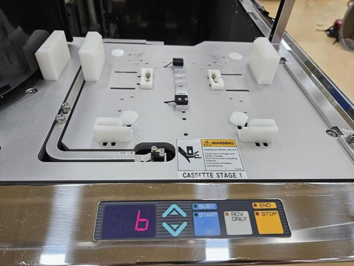 SCREEN / DNS W 80 A AR Wafer Scrubber