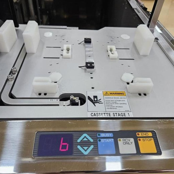 SCREEN / DNS W 80 A AR Wafer Scrubber