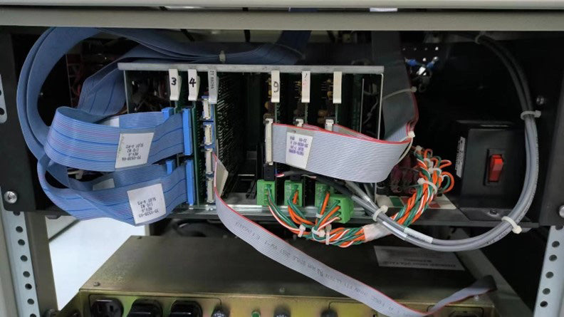 KLA OmniMap Auto RS 75 Resistivity Mapper