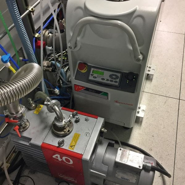 STS Multiplex PECVD (Plasma-Enhanced Chemical Vapor Deposition)