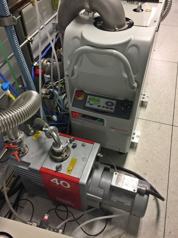 STS Multiplex PECVD (Plasma-Enhanced Chemical Vapor Deposition)