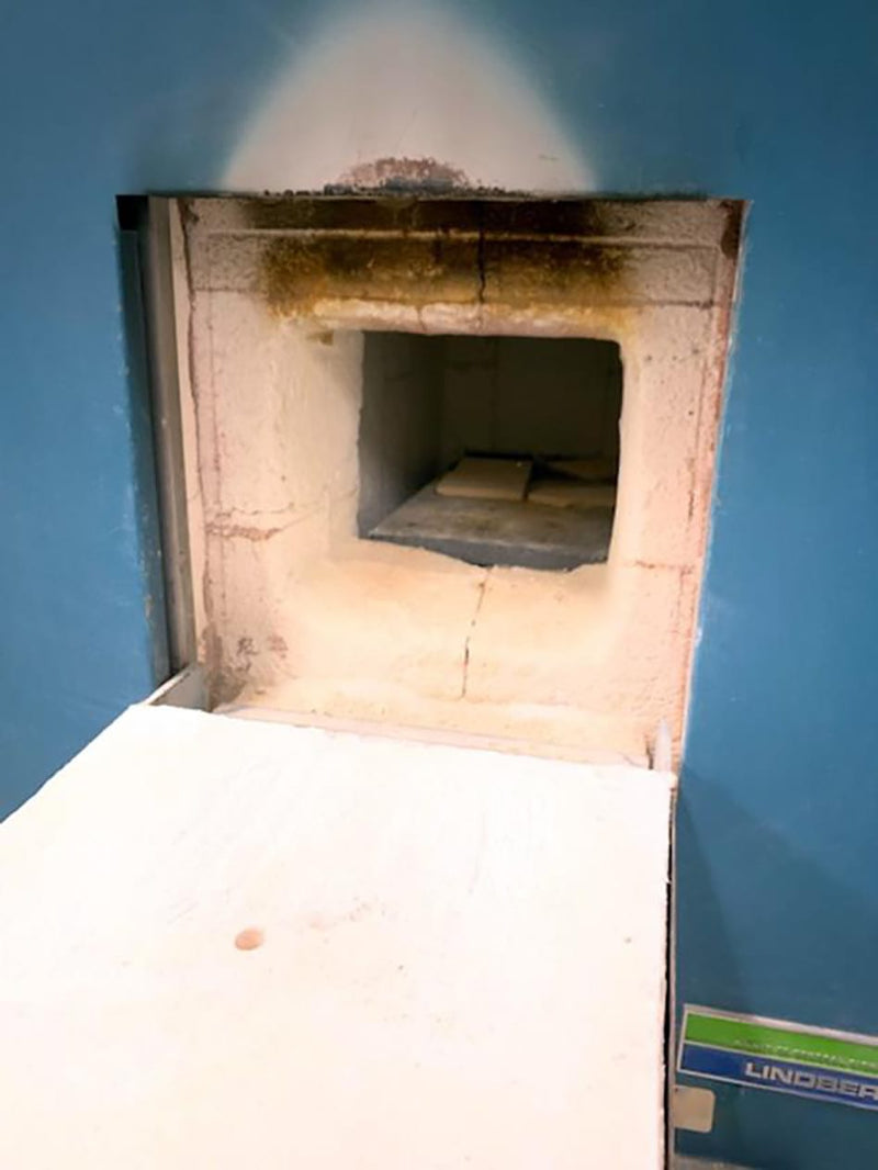 Lindberg Kiln