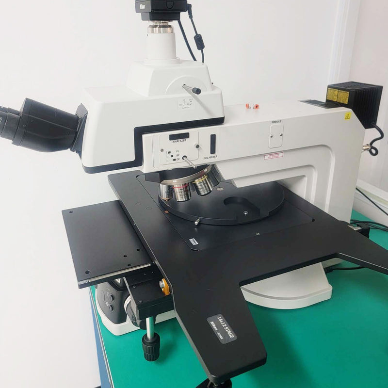 Nikon Eclipse L 300 N Inspection Microscope