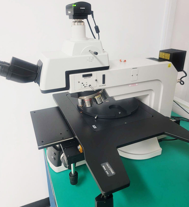 Nikon Eclipse L 300 N Inspection Microscope