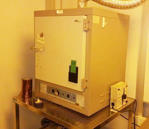 Sheldon 1350 F 2 Atmospheric Oven