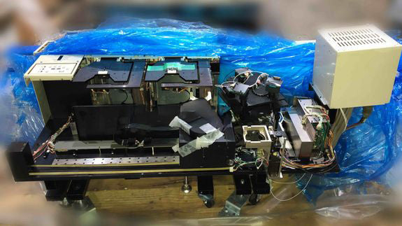 Canon FPA 2500 i 2 Stepper