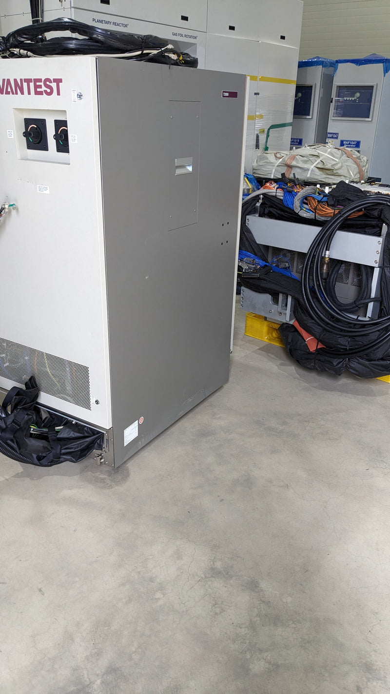 Advantest T 2000 Tester