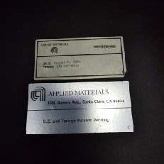 Applied Materials P 5000 CVD (Chemical Vapor Deposition)