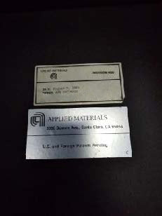 Applied Materials P 5000 CVD (Chemical Vapor Deposition)