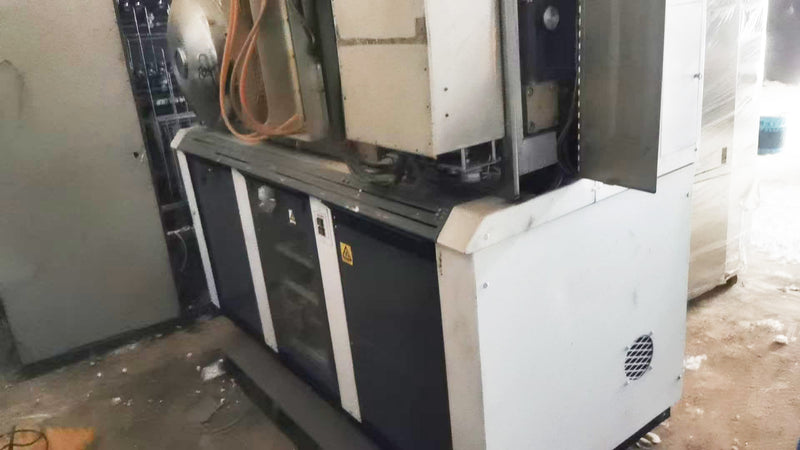 MRC 603 Sputtering System