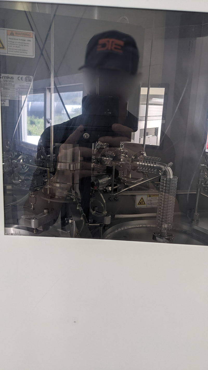 Lam / Novellus Concept Three Altus CVD (Chemical Vapor Deposition)