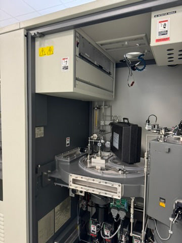 ASM E 2000 EPI Reactor (Epitaxial Silicon Deposition)
