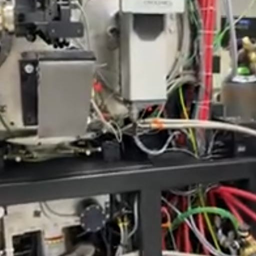 Novellus / Varian 3290 STQ Sputtering System