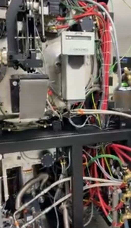 Novellus / Varian 3290 STQ Sputtering System