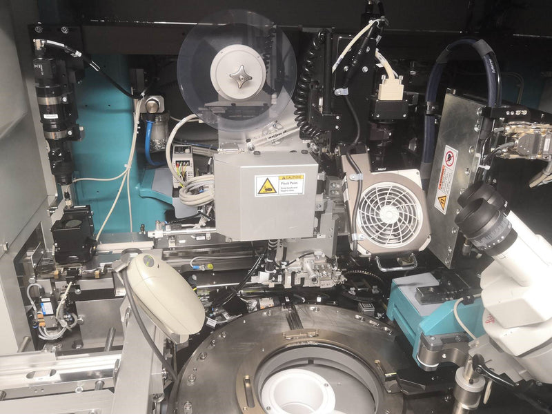 Muehlbauer DS 10000 Tape & Reel Machine