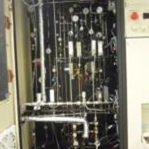 AET Gemini 3 E EPI Reactor (Epitaxial Silicon Deposition)