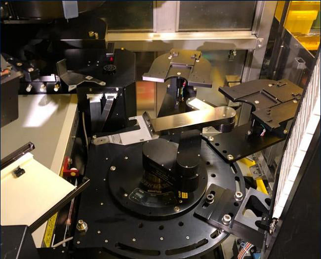 Ultratech Saturn 3 Wafer Stepper