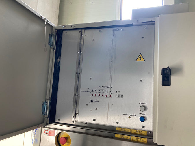ESI HD 9830 Laser Repair System