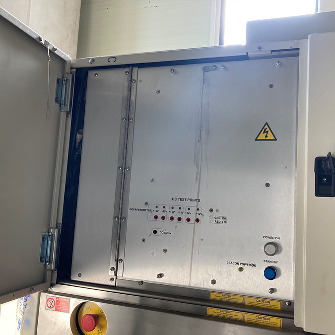 ESI HD 9830 Laser Repair System
