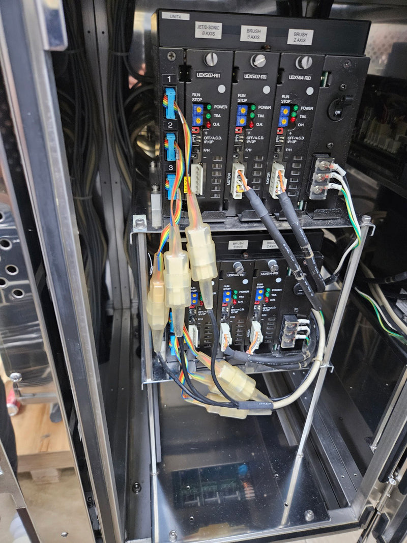 SCREEN / DNS 80 B 2 F 2 B Scrubber