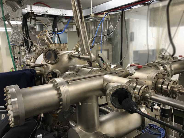 Veeco Gen II MBE Growth system