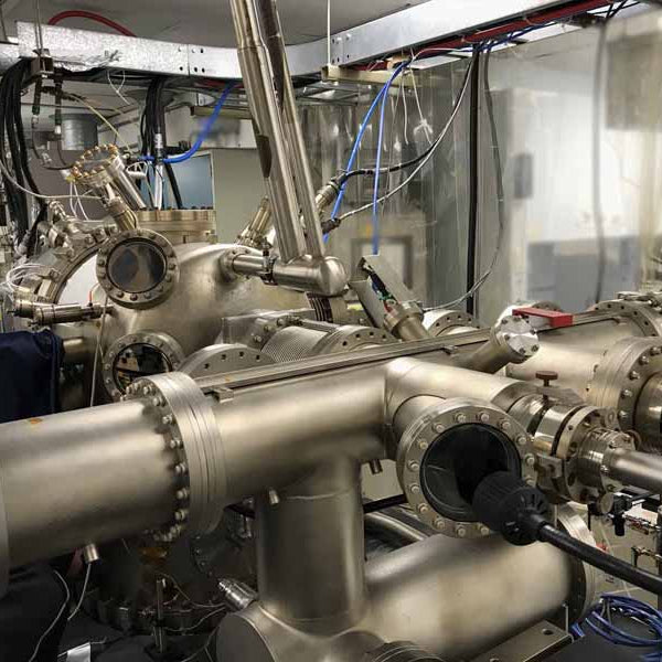 Veeco Gen II MBE Growth system