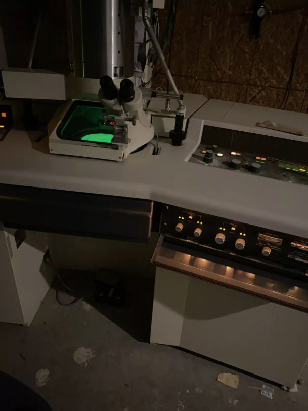 Hitachi H 7000 TEM (Transmission Electron Microscope)
