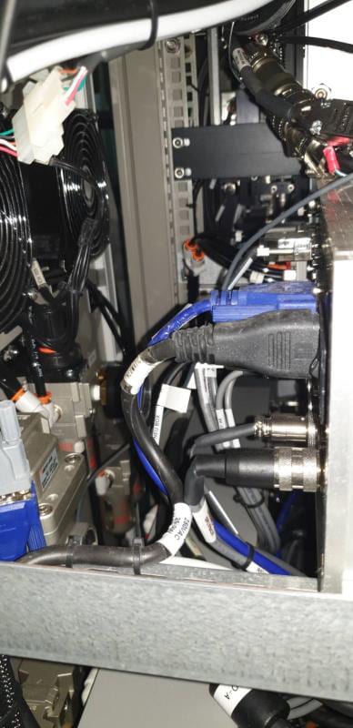 KLA Candela CS 20 R Surface Inspection System